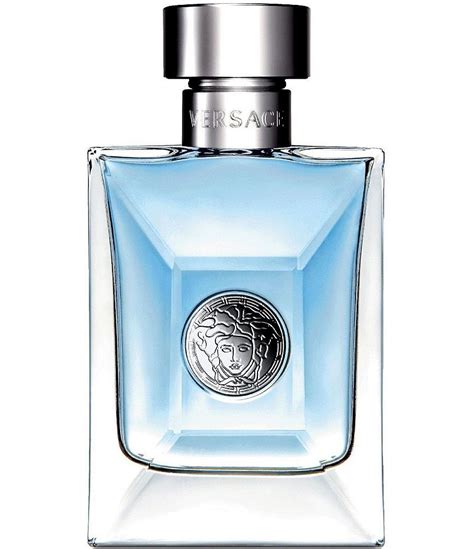 versace pour homme eau de toilette spray stores|versace pour homme scent profile.